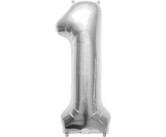 Amscan - Palloncino etÃ 1 anno