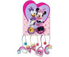Procos- Pinata Pignatta in Carta Disney Minnie Junior, 94066