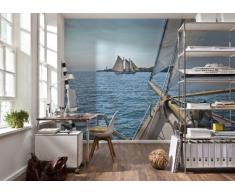 poster gigante - Sailing