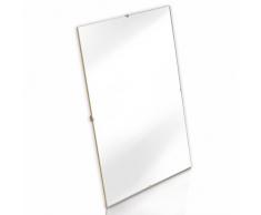 TMSolo - Cornici decorative con fissaggio a clip per foto, quadri e poster, per casa e ufficio, 50 x70 cm