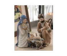 Figurine :Royal Copenhagen Presepe 3pezzi nativity