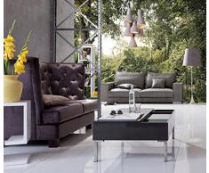 Komar-Poster XXL 4-024 368 x 24,8 cm, motivo foresta pluviale tropicale Scenic "Carta da parati/murale, colore: verde (Confezione da 4)