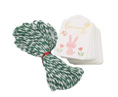 regalo per bambini cancelleria Set di 4 segnalibri magnetici per piante Baodanjiayou segnalibri