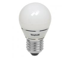 Beghelli BEG56075 Lampada Led, E27, 6 watts, Multicolore