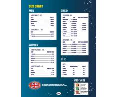 Costume Carnevale / Halloween Vampira stile Gotico – Bambina Small