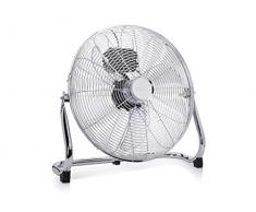 Ventilatore da Tavolo di Metallo Tristar VE5936 Rinfresca Casa