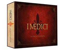 I Medici Le 3 St.Compl. Ltd ( Box 8 Br) + Booklet + Cartoline + Poster