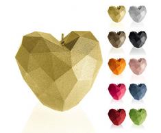 Candellana Candela Decorativa, Prodotta Manualmente in EU, Ideale Come Regalo