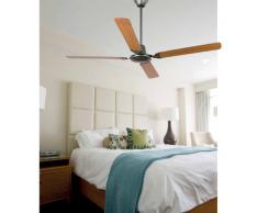 Faro 33110 - MALVINAS Ventilatore da soffitto grigio scuro