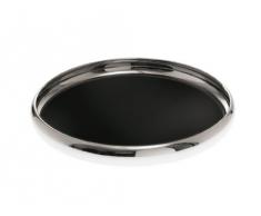 Sambonet 56595-56 Centro Tavola 55 cm, Collezione Sphera, Inox