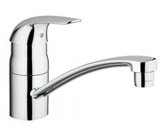 GROHE Miscelatore Cucina Start Eco Cromo 31341000