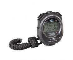 Finis Stopwatch, Cronometro Digitale Multifunzione Unisex – Adulto, Nero, Taglia Unica