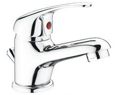 CON:P PICCOLO, Miscelatore monocomando per lavabo, SA840