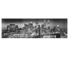 Empire 170187 Poster XXL da Porta New York - Manhattan Morning ca. 158x53 cm
