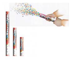 Spara-coriandoli Multicolor 30 Cm