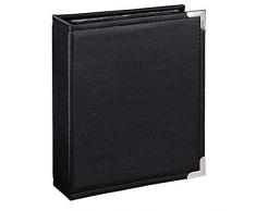 Hama 1931 Album, 10 x 15 cm, 100 Pagine, 100 Foto, Nero