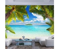 murando Carta da parati 250x175 cm Fotomurali in TNT Murale alla moda Decorazione da Muro XXL Poster Gigante Design Carta per pareti natura 10110903-21