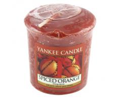 Yankee Candle - Candela profumata "Spiced Orange"