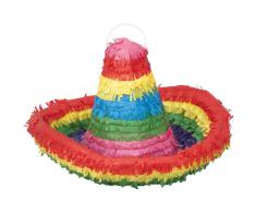 Unique Party - Pinata 17-1/2 "X 12"- Sombrero