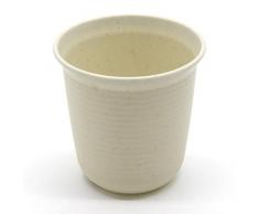 T4U 8CM Set of 10 Rotondo di plastica Plastica Vaso di Fiori Pianta Succulente Cactus Vaso di Fiori Giardino i vasi di Fiori vasi di Piante.