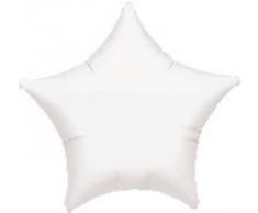 Palloncino Stella bianca (sgonfio)