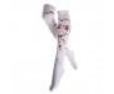 Schizzi di Sangue Spaventoso Calzino Calze Collant per Halloween Pasqua Cosplay Costume Festa Decorazione