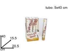 Sparacoriandoli Interno Sposi matrimonio 3 dimensioni (40 cm)
