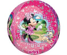 Palloncino in plastica Minnie