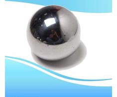 Sfera dacciaio solida, sfera dacciaio delicata delluovo dacciaio, piccola sfera dacciaio 100G110G130G150G170G200G225G250G500G-500g / piece