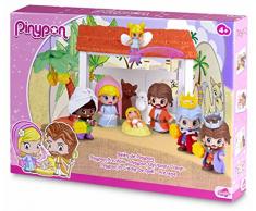 Famosa 700013091 - Pinypon Presepe