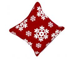 AySh Linen Natale Decorativo Stampato Fodera Di Cuscino Cotone Divano Federa Home Décor