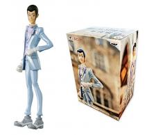 Figura Statuetta LUPIN Sposo MATRIMONIO 16cm NORMAL COLOR Banpresto Japan