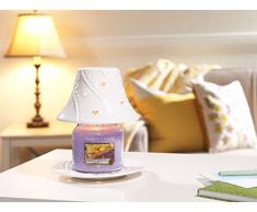 Yankee Candle Candela a Vaso Medio, Lemon Lavender