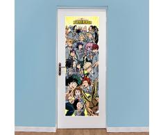 ABYstyle - My Hero Academia - Poster - Classe (53 x 158 cm)