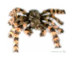 Widmann 8264T - Decorazione per Feste Halloween Tarantola Gigante