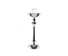 H&H Henry I Candeliere, un Foro, Vetro, Argento