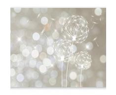 murando Carta da parati 300x210 cm Fotomurali in TNT Murale alla moda Decorazione da Muro XXL Poster Gigante Design Carta per pareti fiori Astratto f-C-0040-a-b