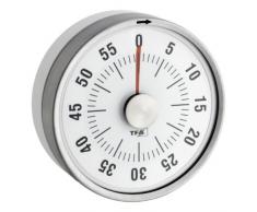 TFA 38.1028.02 - Timer da Cucina Kuck, Colore: Bianco