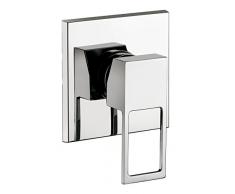 MISCELATORE DOCCIA INCASSO EFFE PAFFONI EF010 CR - CROMATO