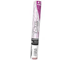 Air Bum 30 cm stelle filanti metallizzate rosa sparacoriandoli