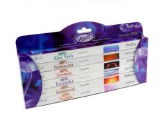 Stamford Bastoncini di Incenso, Set da 6 - Moods 37148