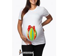 Tshirt easter egg - uovo di Pasqua - Tutte le taglie by tshirteria