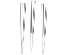 Il GREMBIULE della DOLCE 12 CANDELE MAGICHE SCINTILLINE CM 45