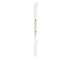 wiede Uomo 202542.026Â Il Battesimo Comunione Cresima Candela, Cera, Oro, 50Â x 3Â cm