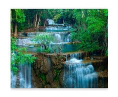 murando Carta da parati 100x77 cm Fotomurali in TNT Murale alla moda Decorazione da Muro XXL Poster Gigante Design Carta per pareti Natura 100403-155