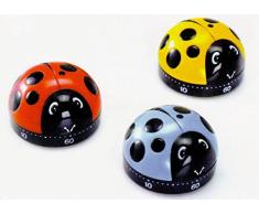 Timer da Cucina "COCCINELLA" - Contaminuti