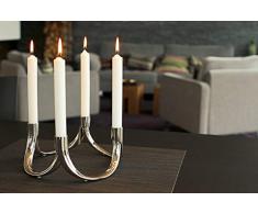 Philippi Bow - Candelabro a 3 Braccia