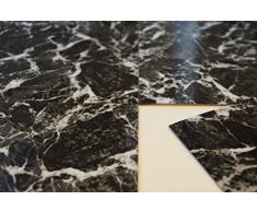 30 Piastrelle per Pavimento in Vinile Effetto Marmo Adesive