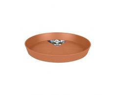 Elho Loft Urban - Sottovaso Rotondo, 25 cm