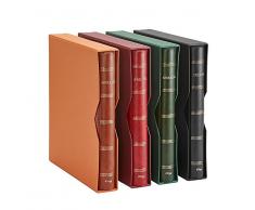 Tortora 125504 – Album francobolli, colore: verde